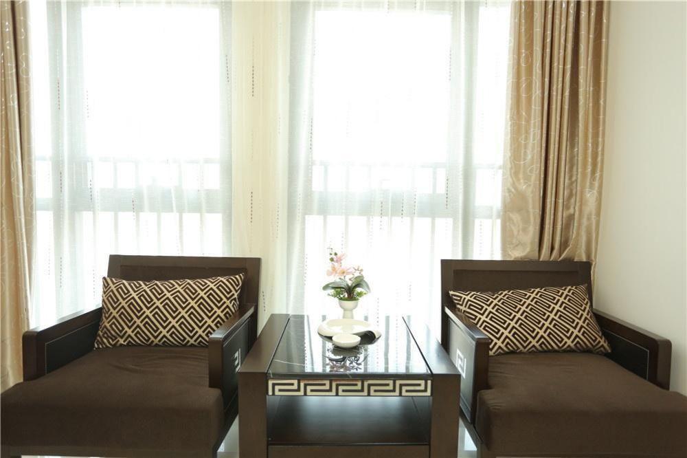 XI Ha Hotel Apartment Guangzhou Xiwan Road Экстерьер фото