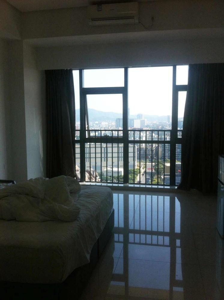 XI Ha Hotel Apartment Guangzhou Xiwan Road Экстерьер фото